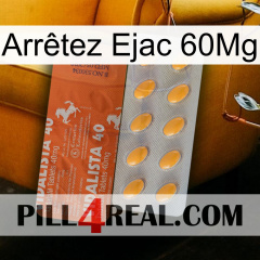 Arrêtez Ejac 60Mg 43